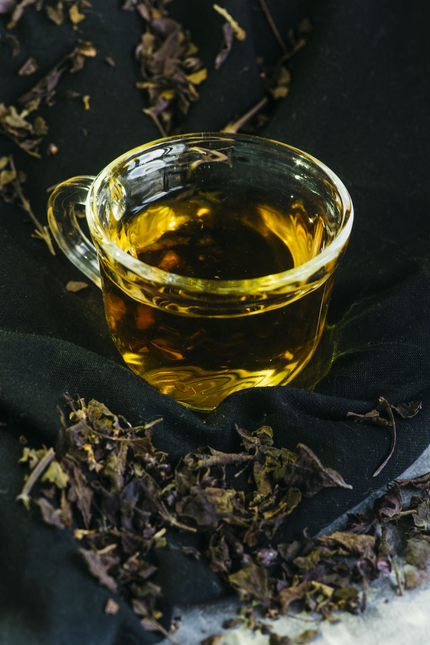 Selección y trabajo con ingredientes botánicos
