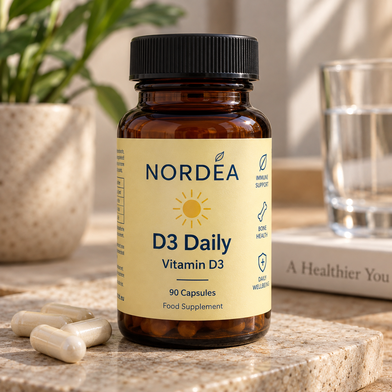 Nordéa D3 Daily