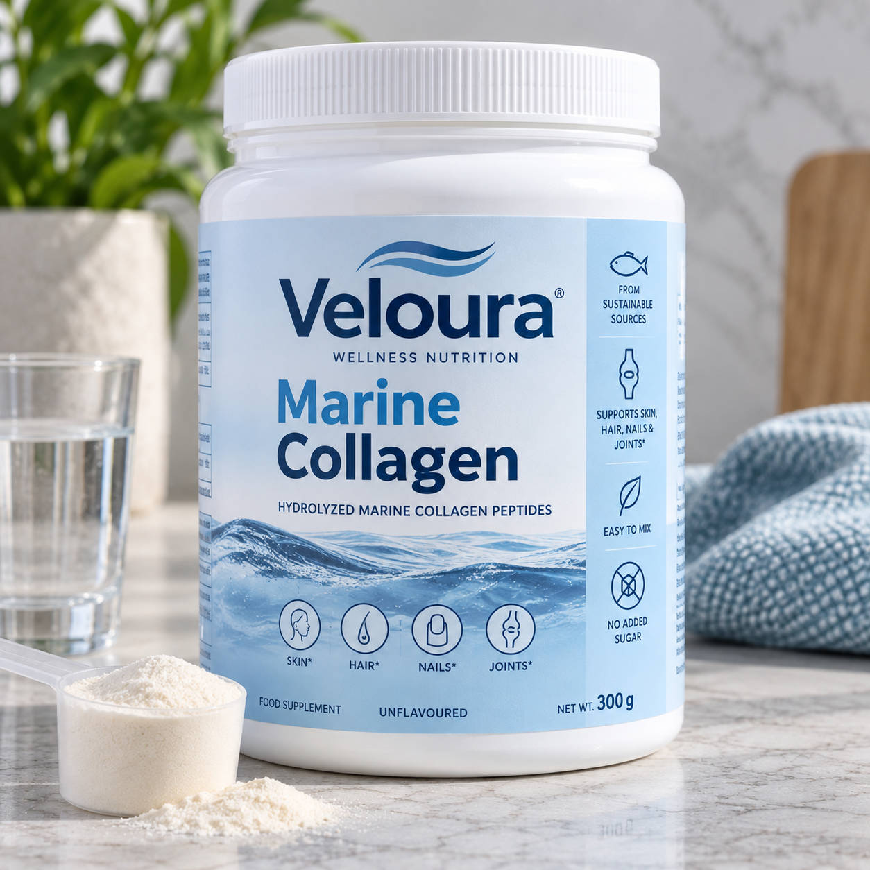 Veloura Marine Collagen